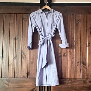 J Crew Shirt Dress